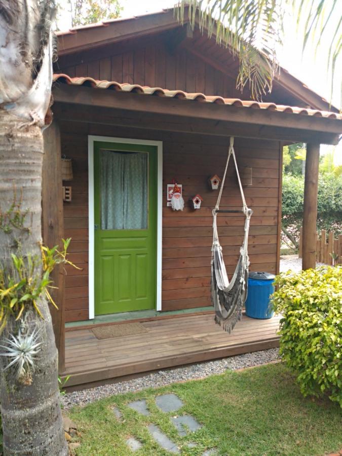 Hotel Meio Roots Cabanas De Aluguel Praia do Rosa Exterior foto